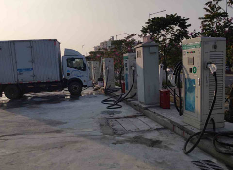 深圳市光明新區(qū)馬田街道周家大道充電站24 深圳市光明新區(qū)馬田街道周家大道充電站24