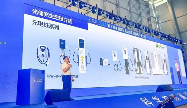 鴻嘉利攜手共創：賦能生態合作，共創光儲充高質量發展新紀元(圖7)