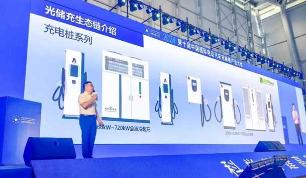 鴻嘉利攜手共創：賦能生態合作，共創光儲充高質量發展新紀元(圖8)