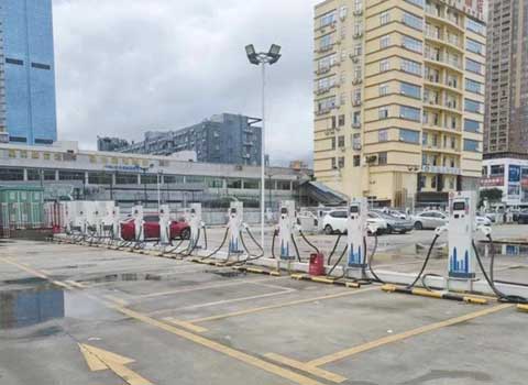 充充有電液冷超充新站上線啦！革新充電體驗，綠色出行新選擇(圖3)