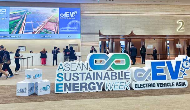 鴻嘉利EV Asia 2024展圓滿落幕 - 展現科技領航力，共創綠色能源新未來(圖1)