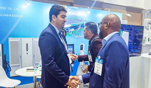 鴻嘉利EV Asia 2024展圓滿落幕 - 展現科技領航力，共創綠色能源新未來(圖5)