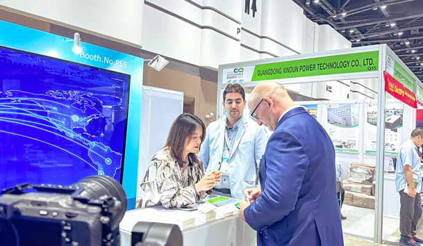 鴻嘉利EV Asia 2024展圓滿落幕 - 展現科技領航力，共創綠色能源新未來(圖7)