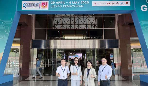 圓滿收官！期待再會 | 2025印尼新能源電動車及充電樁展高光回顧