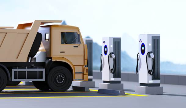 效率與成本雙贏！兆瓦超充如何破解重卡補能難題？鴻嘉利揭秘終極答案