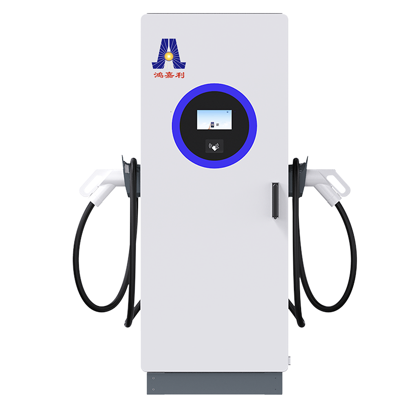 60-80kW 一體式直流樁